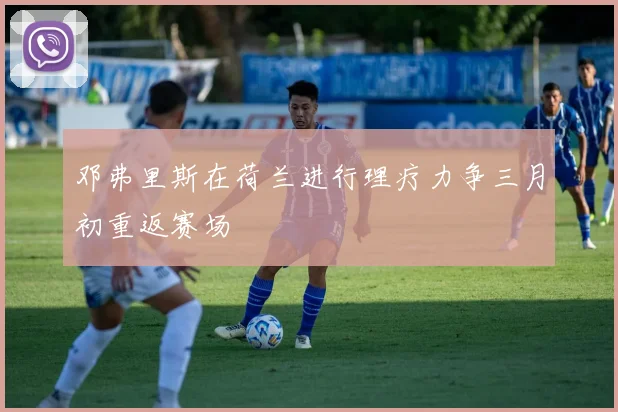 邓弗里斯在荷兰进行理疗力争三月初重返赛场